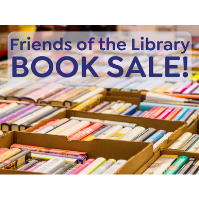 Friends of Ilsley Library Book Sale