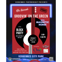 4th Annual Groovin' on the Green