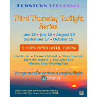 Third Thursday Twilight