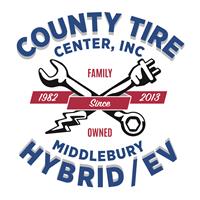 County Tire Center, Inc. DBA Middlebury Hybrid/EV
