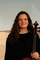 Chelsea Robinson, Cello and Voice