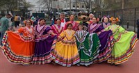 Plantando Mis Raíces: Mexican Folk Dance Performance