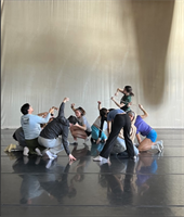 Introduction to Dance Class Showing