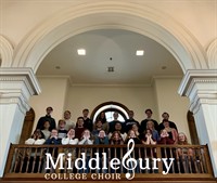 College Choir and Catamount Singers in Concert