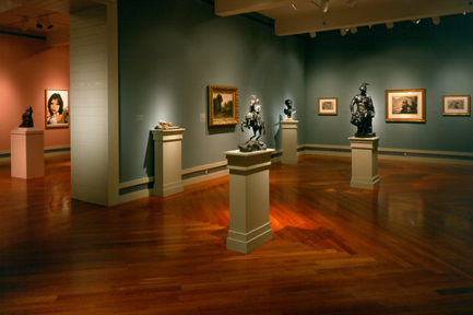 Museum of Art Gallery Space