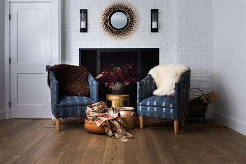 Home Accessories Including Vermont Sheepskin Throws