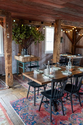 Summer Kitchen Dining Room