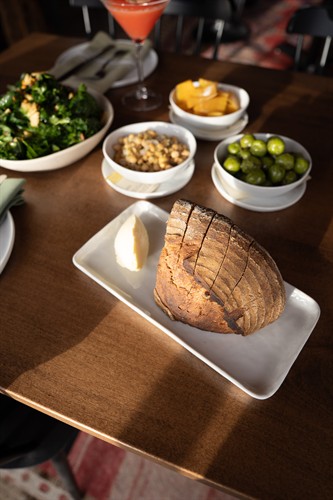shared plates