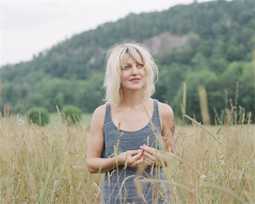 Anais Mitchell for Yankee Magazine