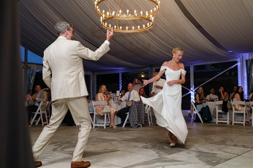Wilburton Inn Wedding