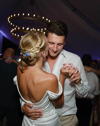 Wilburton Inn Wedding
