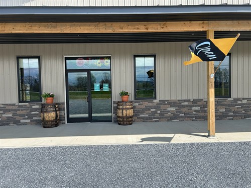 LWGS Store Front
