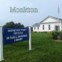 Town of Monkton