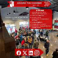 ''Around the Chamber'' - March 2025