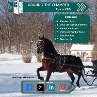 ''Around the Chamber'' - January 2025