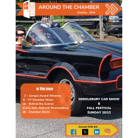 ''Around the Chamber'' - October 2024 
