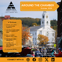 ''Around the Chamber'' - October 2025
