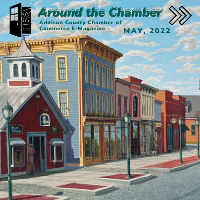 ''Around the Chamber'' - May 2022