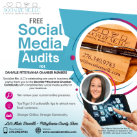 Socialize Me, LLC - Martinsville