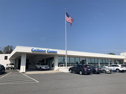 #1 Collision Center in Southern Virginia