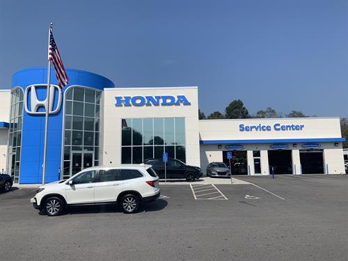 #1 Service Department in Southern Virginia