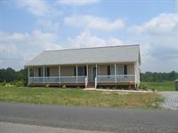 Habitat home in Pittsylvania County