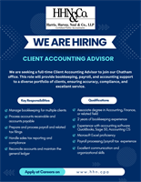 Harris, Harvey, Neal & Co., LLP, CPA's