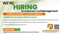 Charles Anderson Lawn Care Service Inc. - Anderson Turf Management