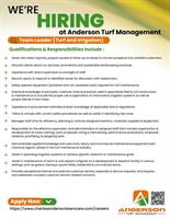 Charles Anderson Lawn Care Service Inc. - Anderson Turf Management