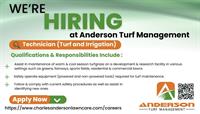 Charles Anderson Lawn Care Service Inc. - Anderson Turf Management