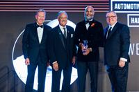 Wendell Scott's Induction into the Automotive Hall of Fame