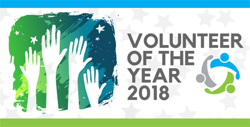 Volunteer of the Year 2018