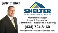 Shelter Construction Services