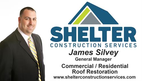 James Silvey General Manager