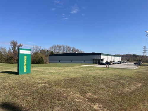 Walraven Building