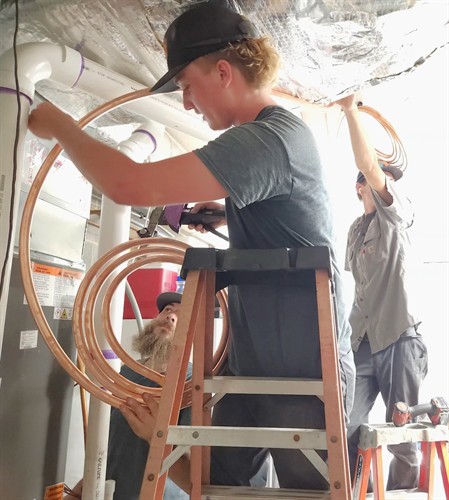 Davis Installation Services