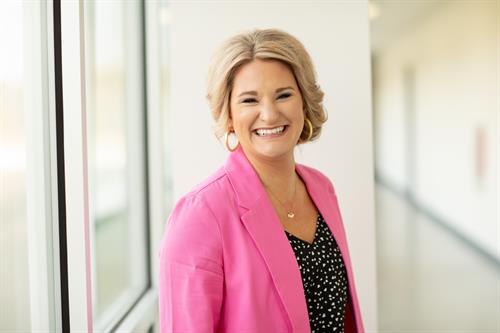 Kelsey Robertson - Founder and CEO