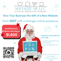 Socialize Me, LLC - Martinsville