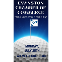 Evanston Chamber of Commerce - 2022 Summer Social & Golf Outing