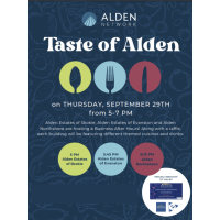 Taste of Alden