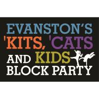 Evanston's 'Kits, 'Cats, & Kids Block Party