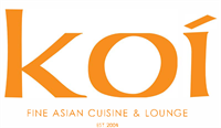 KOI Fine Asian Cuisine and Lounge