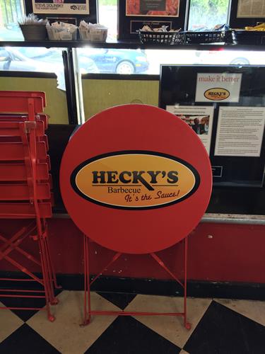 Hecky's Barbecue - 1902 Green Bay Rd, Evanston