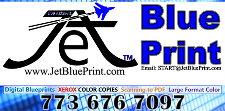 JET BLUE PRINT, LLC