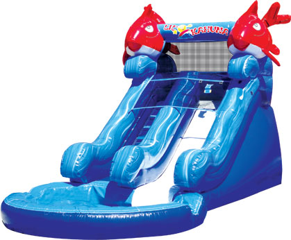 Lil Kahuna Waterslide Lil Kahuna Waterslide