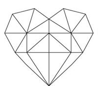 Brass Heart Brass Heart