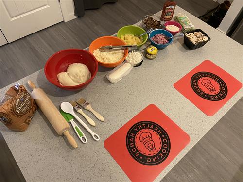 Preparing for a demo class! Preparing for a demo class!