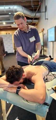 Shockwave Treatment Seminar 2