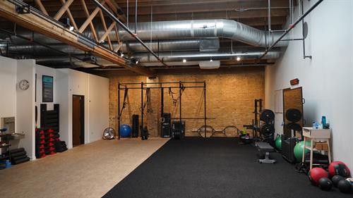 The Gym Space