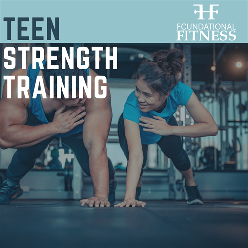 Teen Strength Training